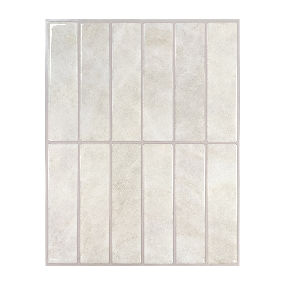 Linear Tile – Beige marble