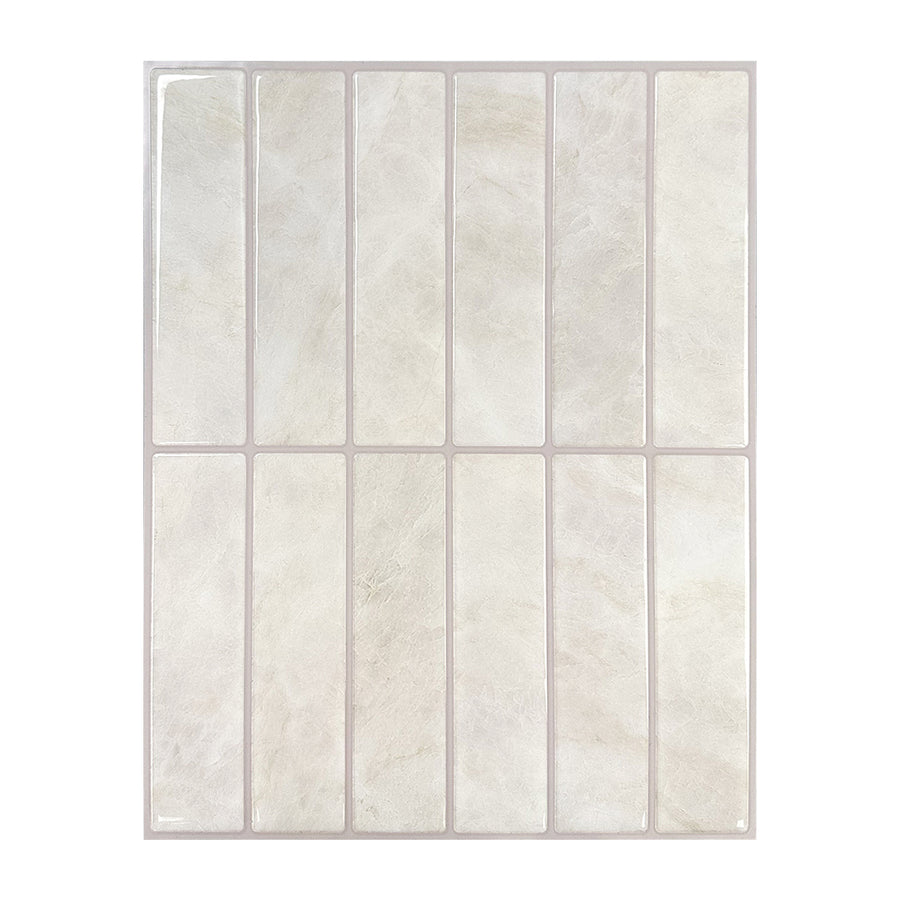 Linear Tile – Beige marble
