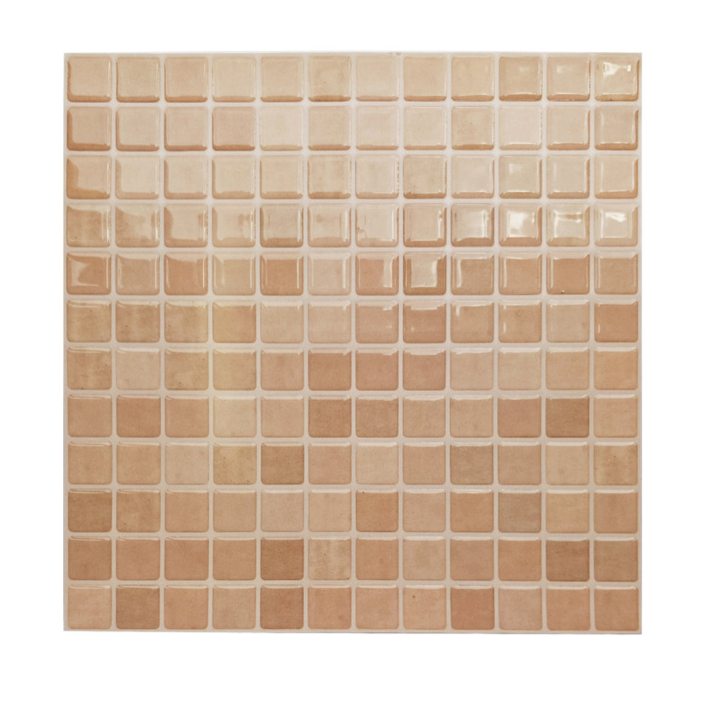 Mini Mosaic – Honey Beige