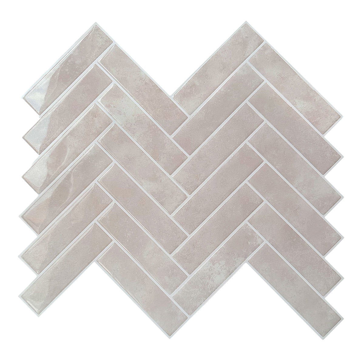 Herringbone Tile – Beige