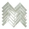 Herringbone Tile – Light Green